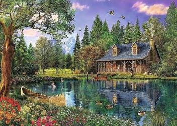 4 000 puzzle – príroda