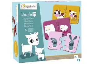 hry pre najmenšie deti – puzzle