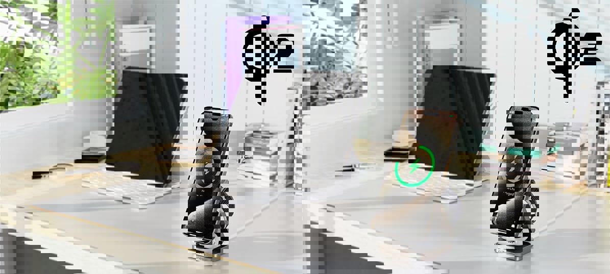 Bezdrôtové nabíjanie