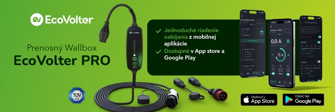 REVC EcoVolter