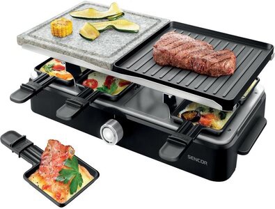 Raclette grill
