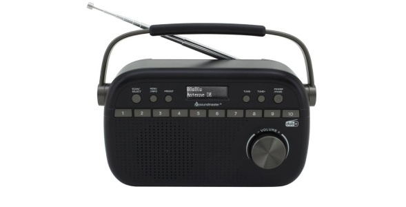 Rádio retro – rádiobudík