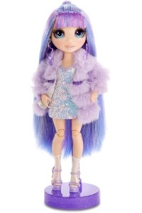 Rainbow bábika Violet Willow