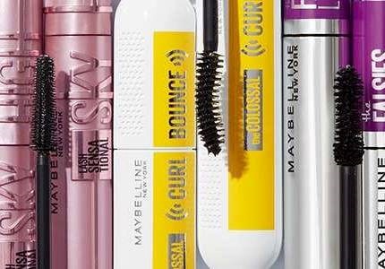 Maskara Maybelline