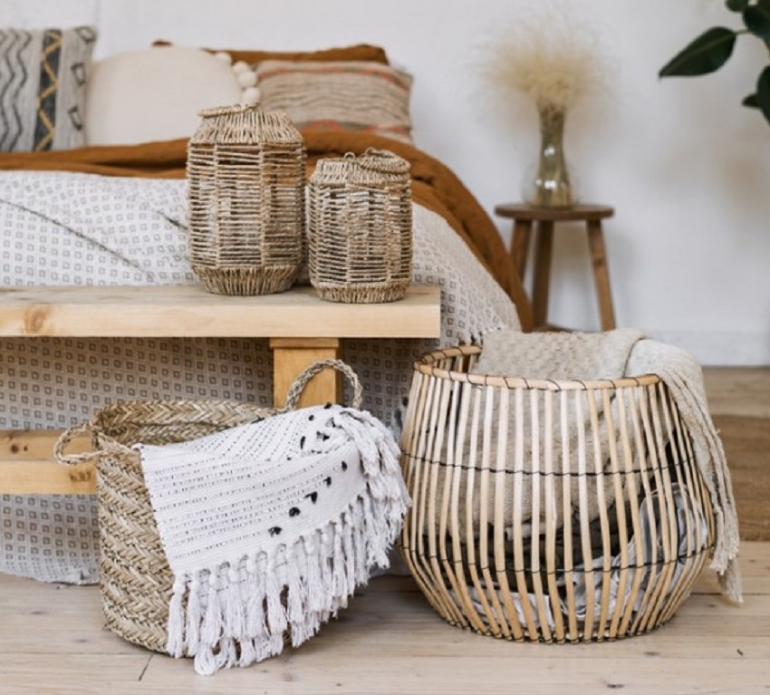 Záhradný nábytok ratan