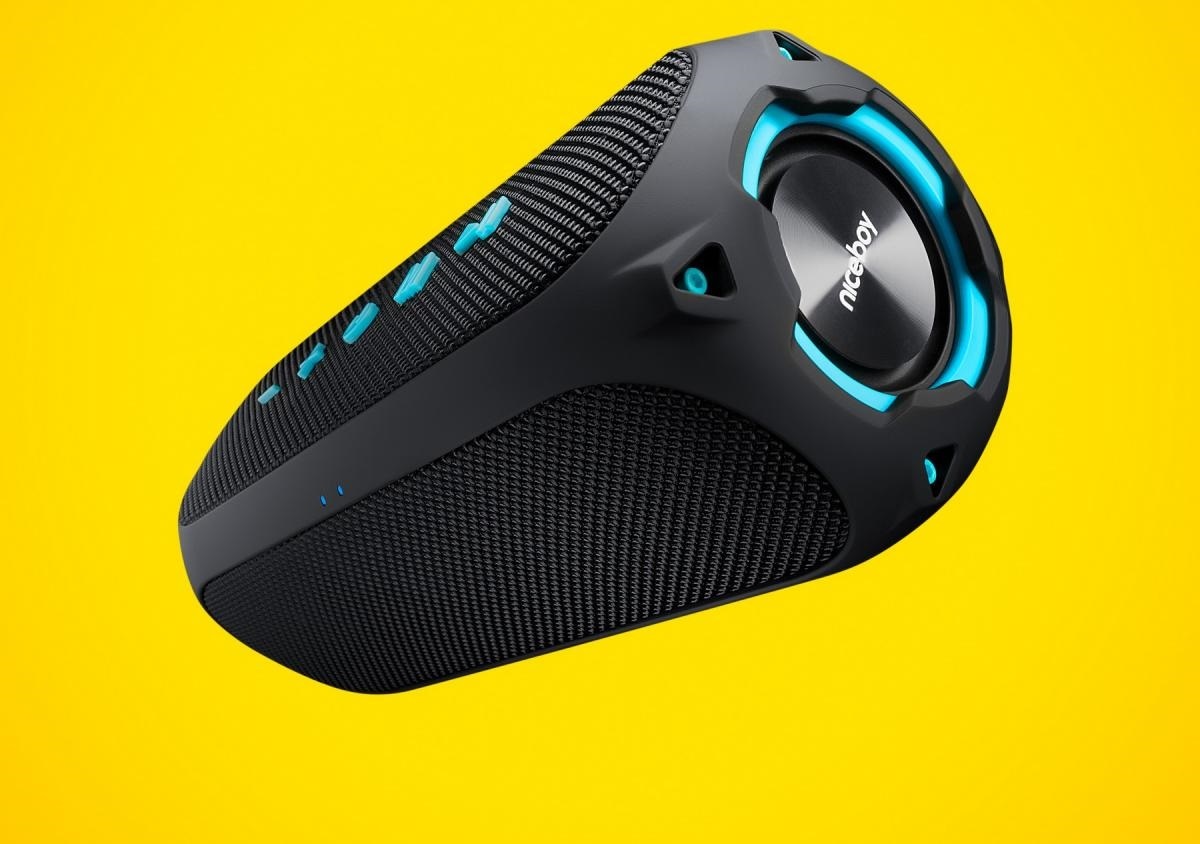 Niceboy RAZE Radion 4, recenzia