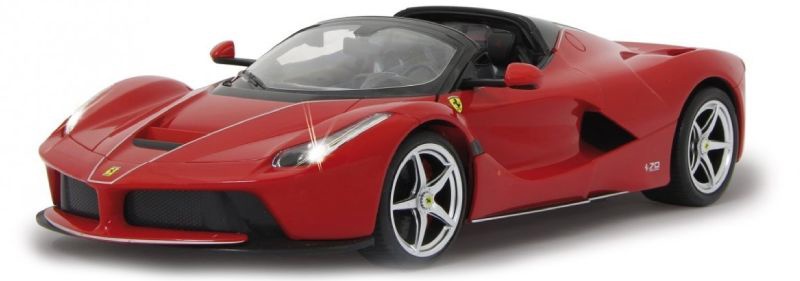 RC drift auto vnútorné