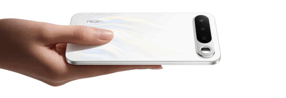 Realme 16, oficiálny web výrobca