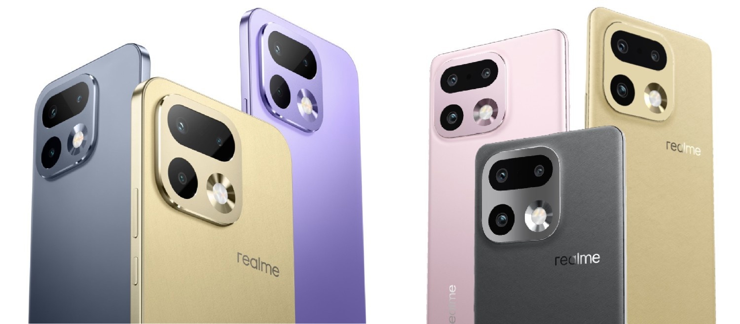 Realme 16 Pro 5G/16 Pro+ 5G, úvod