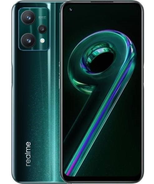 Realme 9 Pro; recenzia