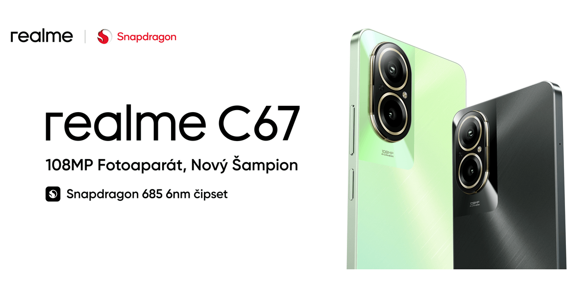 Realme C67