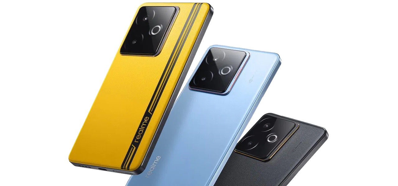 Realme GT 7T