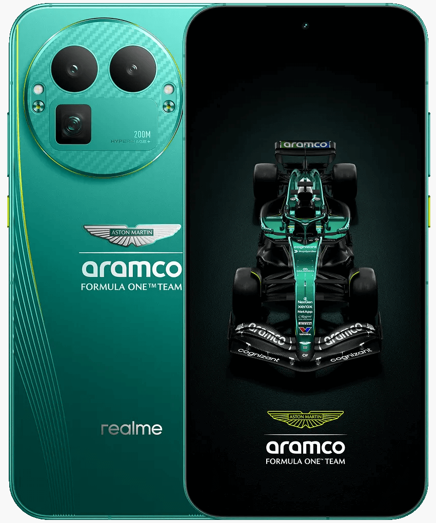 Realme GT8 Pro, Dream Edition