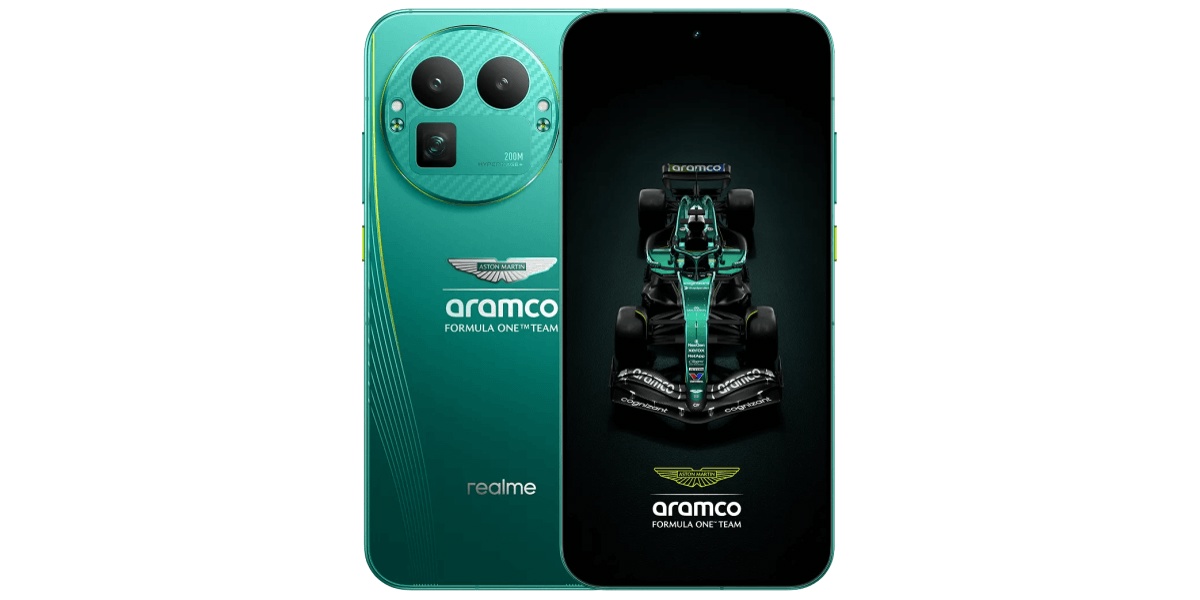 Realme GT8 Pro, recenzia, zdroj: web výrobcu