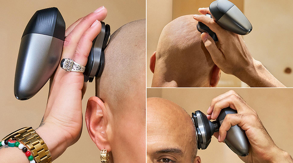 Philips Head Pro Series 7000 HS7980/15 recenzia