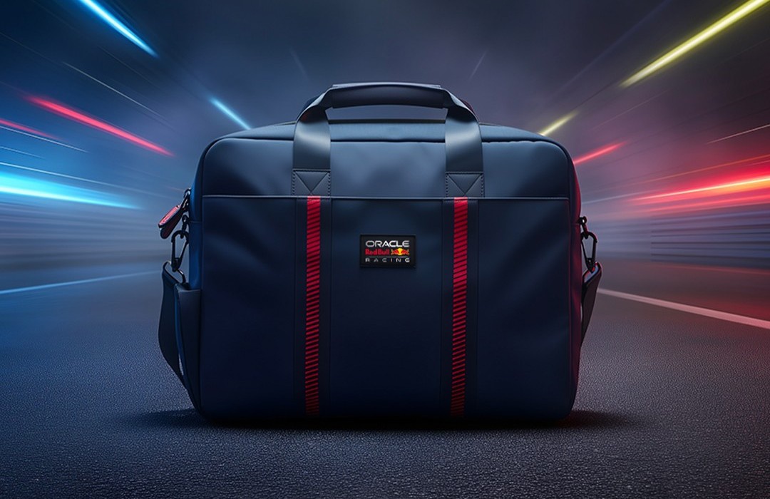 Red Bull Racing, taška