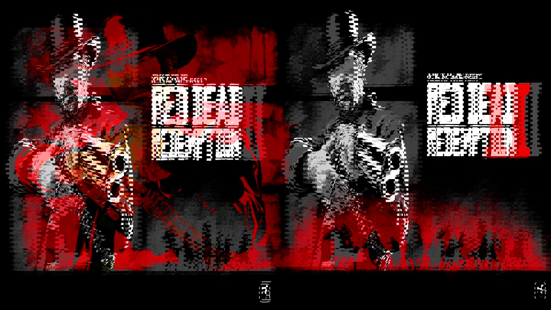 Red Dead Redemption 2; screenshot: cover