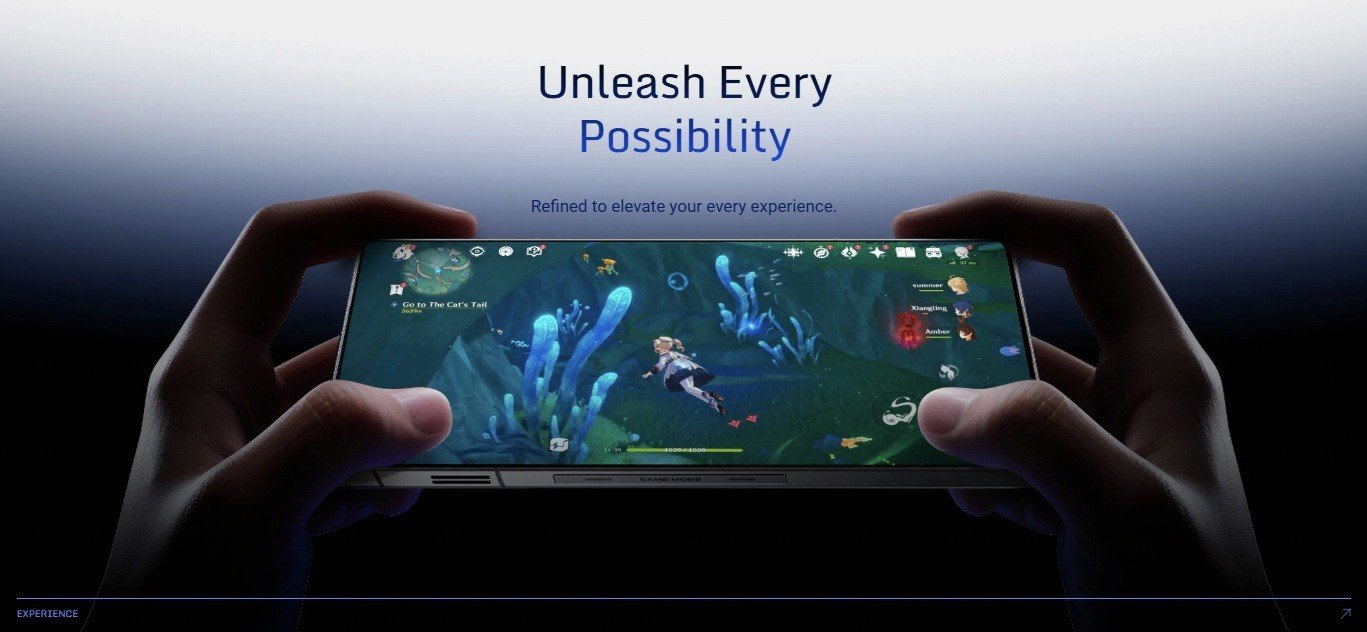 Nubia Redmagic 11S Pro+
