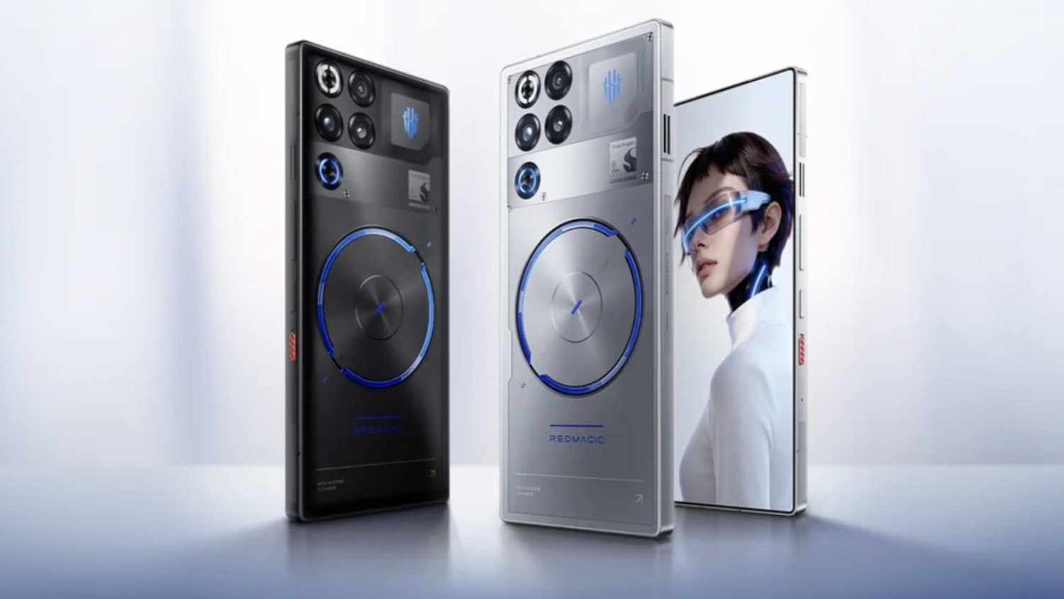 Nubia Redmagic 11S Pro+
