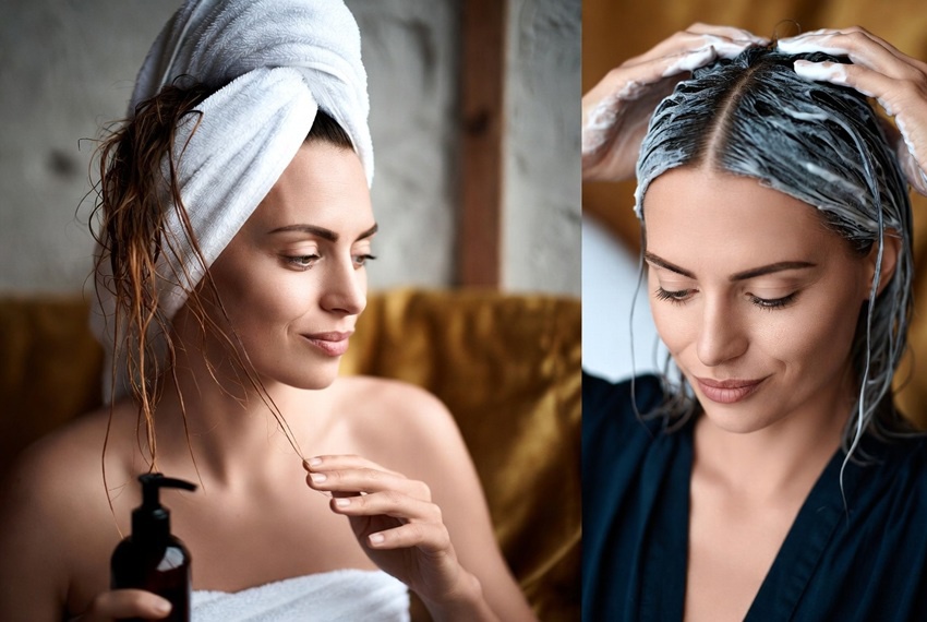 Starostlivosť o vlasy v zime