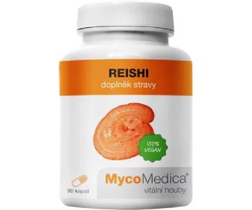 Reishi kapsuly