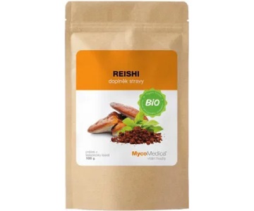Reishi prášok