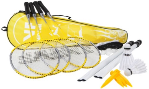 Rekreačný bedminton set