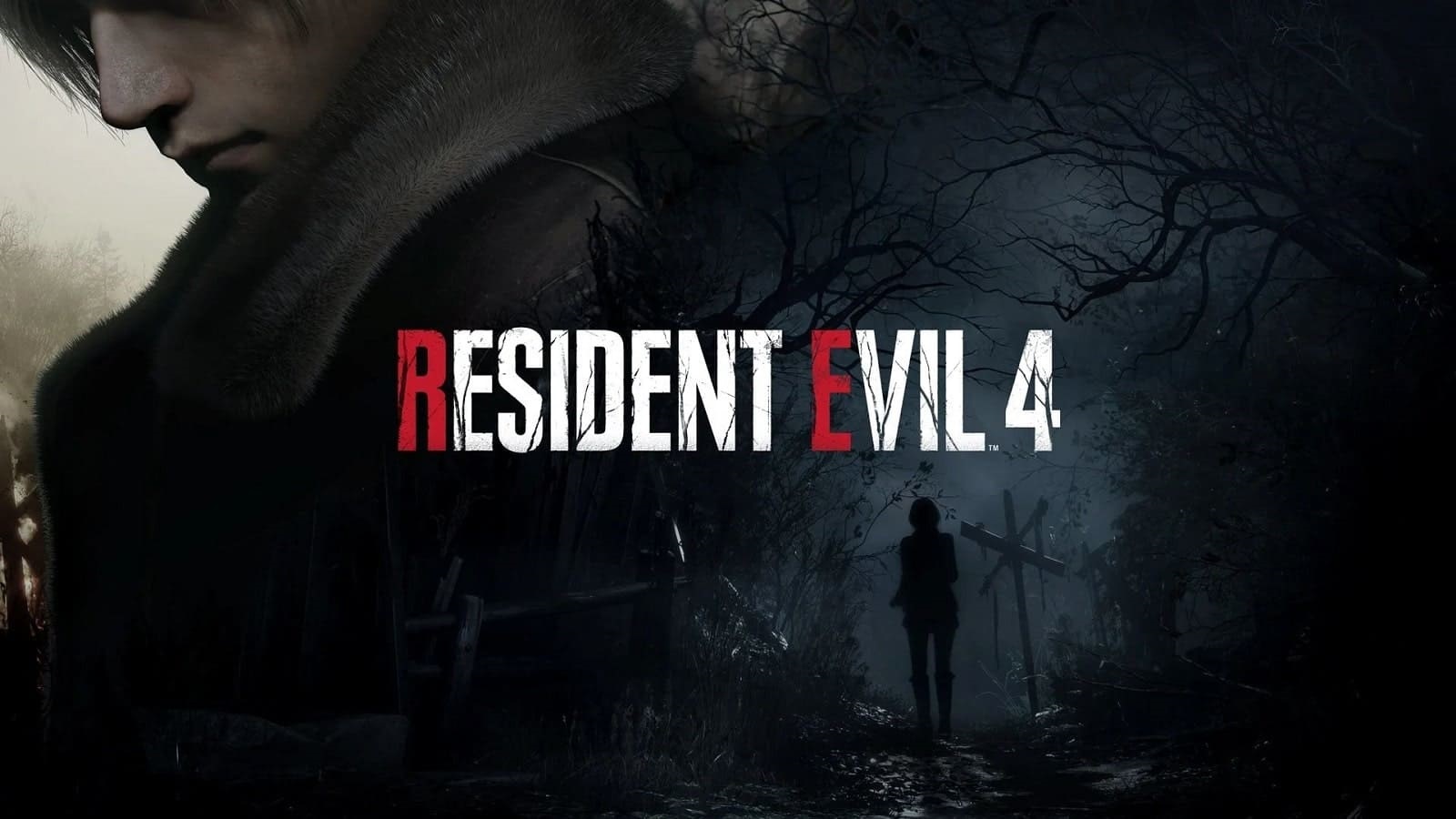 Resident Evil 4 Remake; screenshot: cover