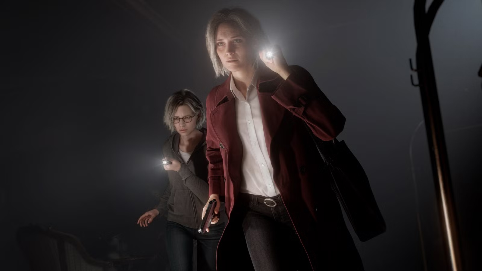Resident Evil Requiem; screenshot: cover