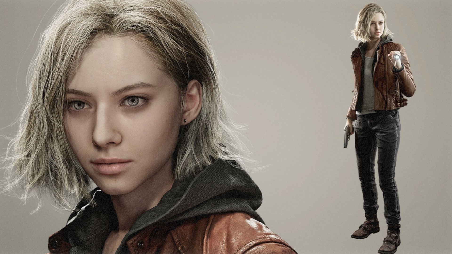 Resident Evil Requiem; screenshot: cover