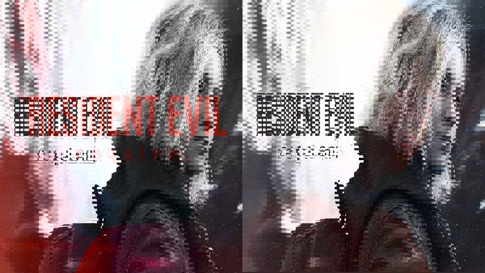 Resident Evil Requiem; screenshot: cover