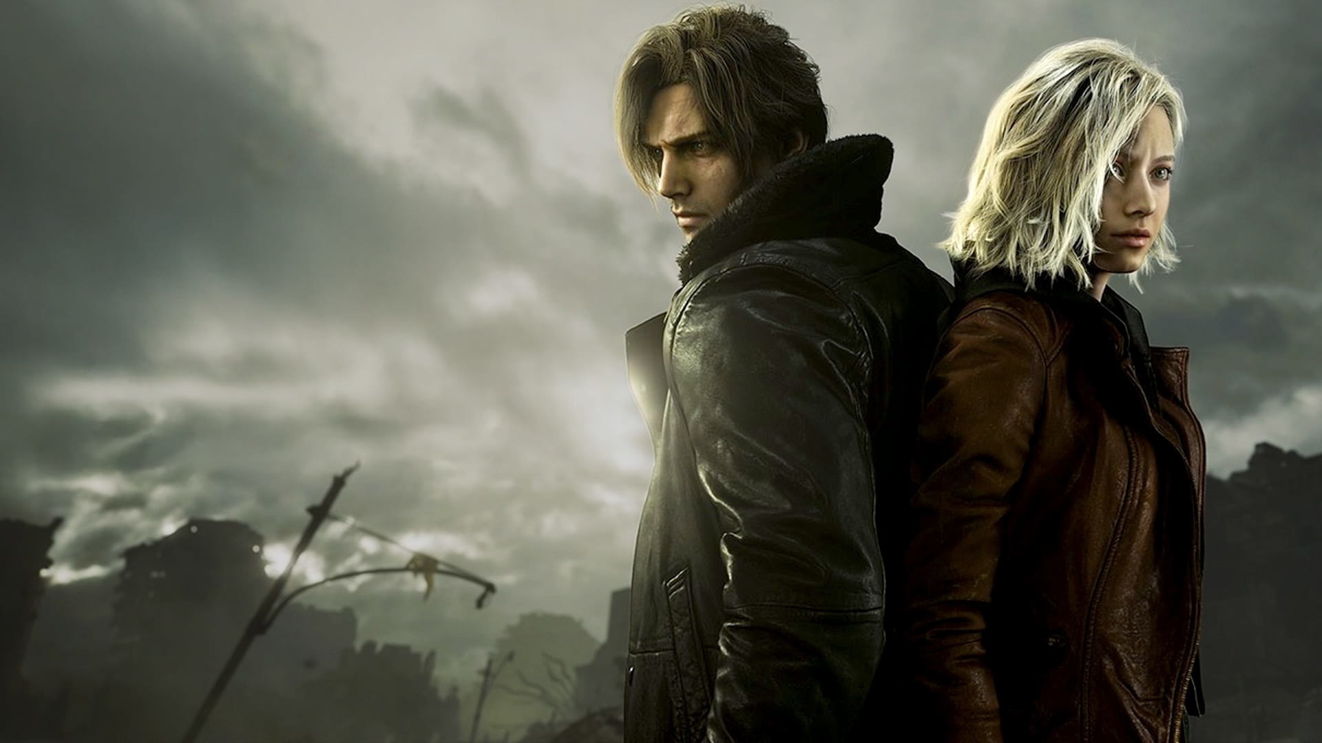 Resident Evil Requiem; screenshot: cover