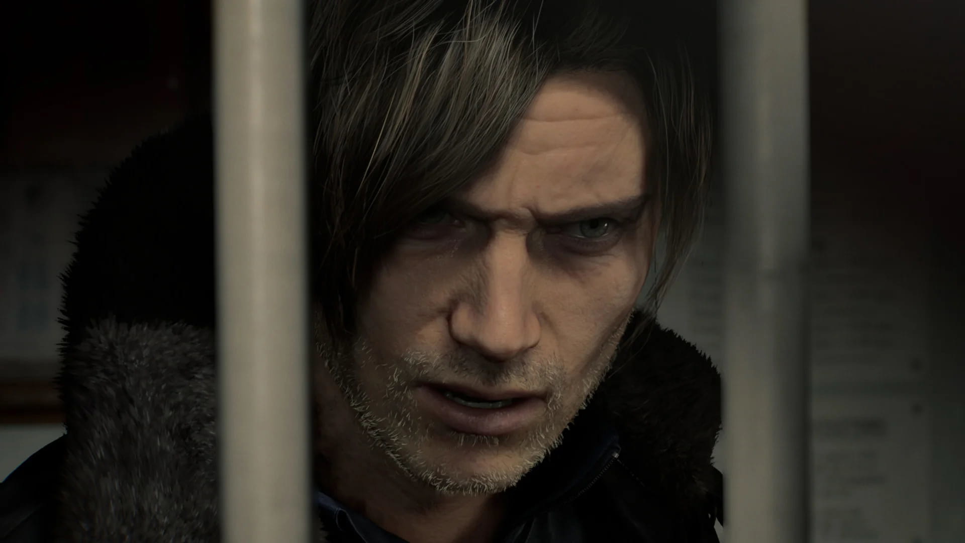 Resident Evil Requiem; screenshot: cover