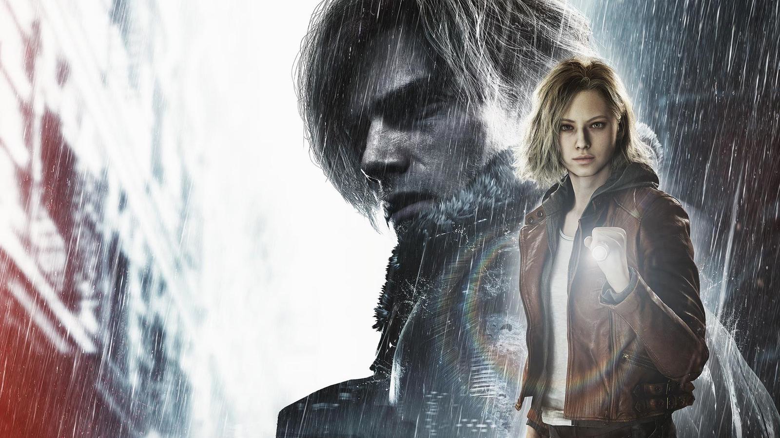 Resident Evil Requiem; screenshot: cover