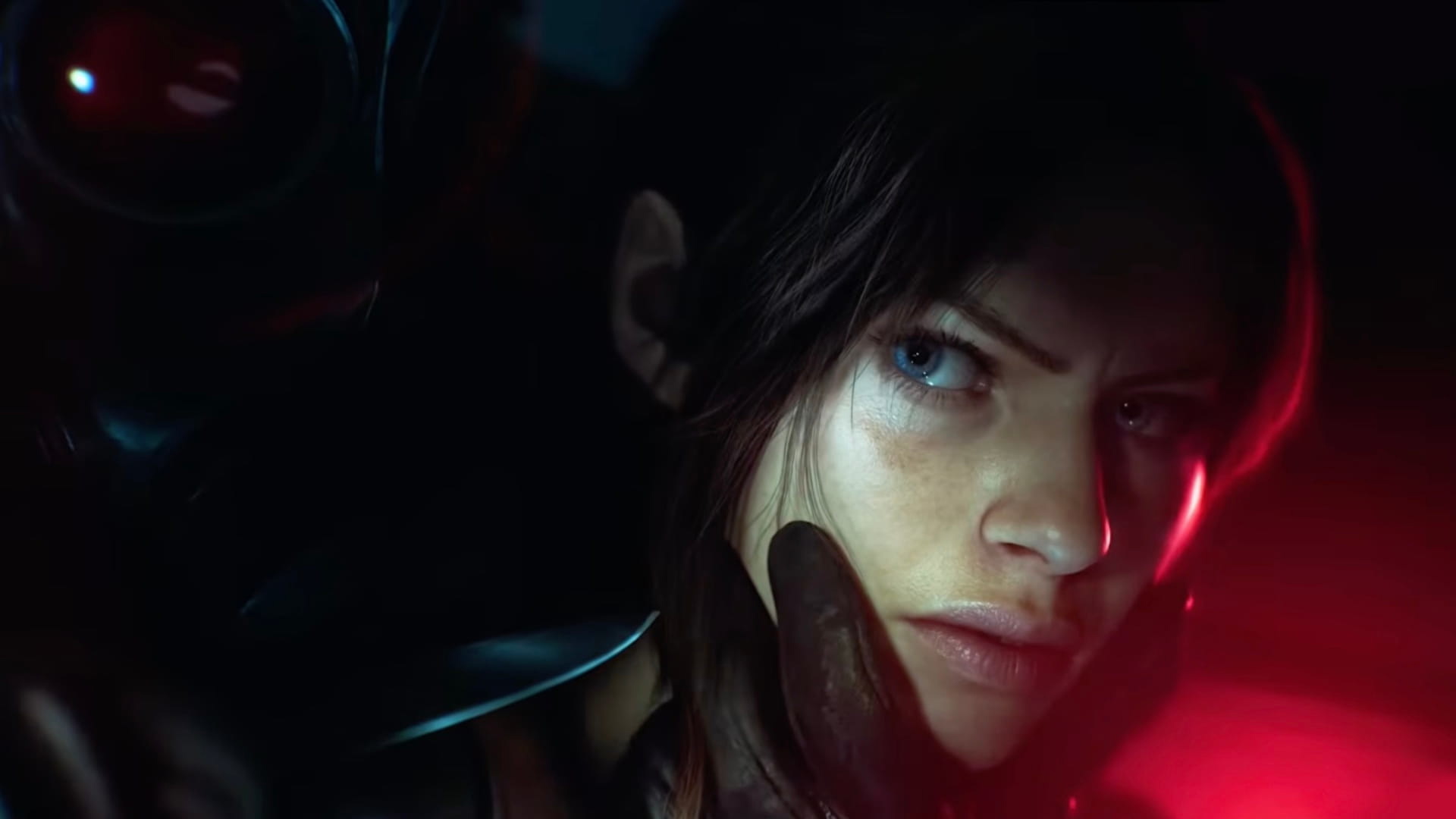 Resident Evil Veronica; screenshot: cover