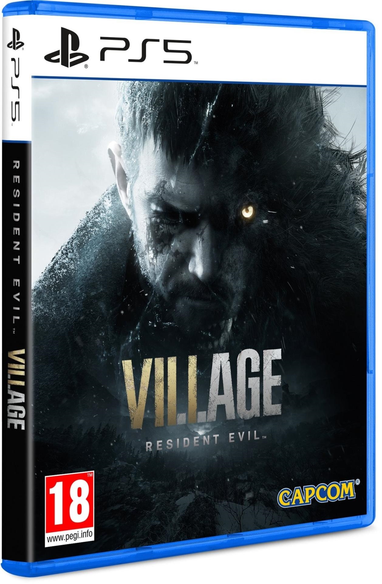 Resident Evil Village; recenzia