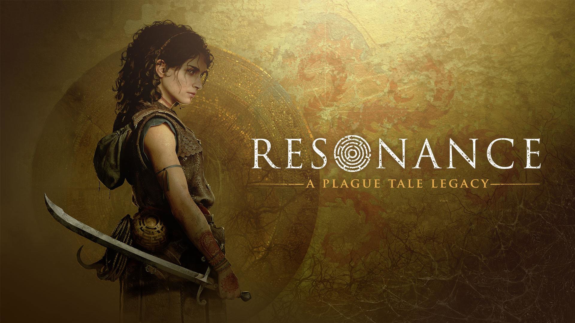 Resonance: A Plague Tale Legacy; screenshot: cover