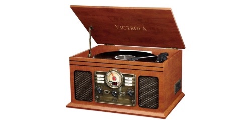 Retro gramofón Victrola