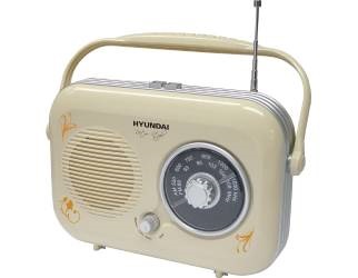 Retro rádio