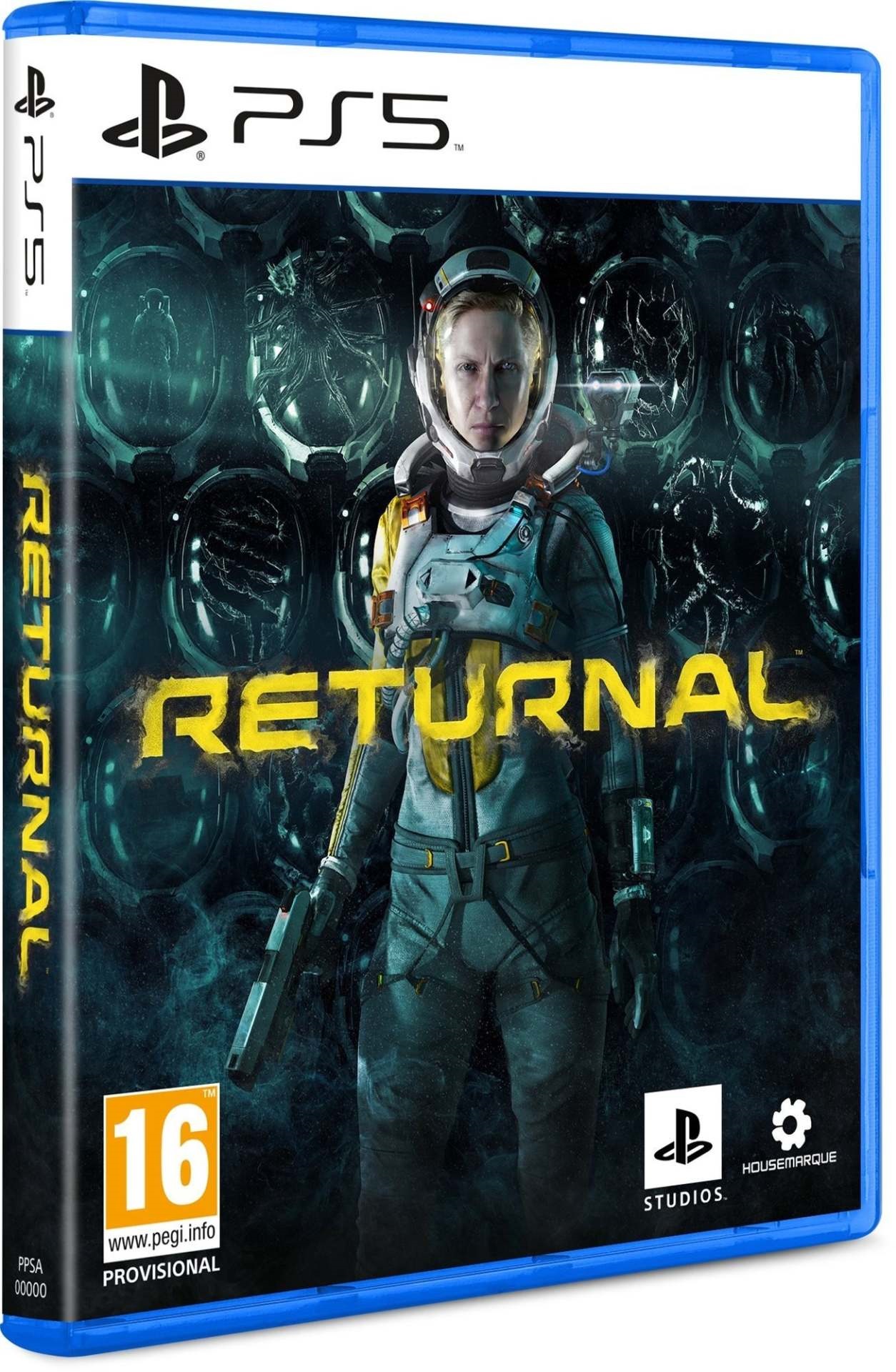 Returnal; recenze