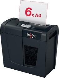 Rexel Secure X6