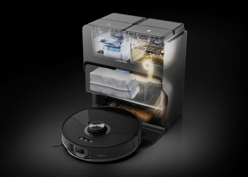 Vysávač Roborock