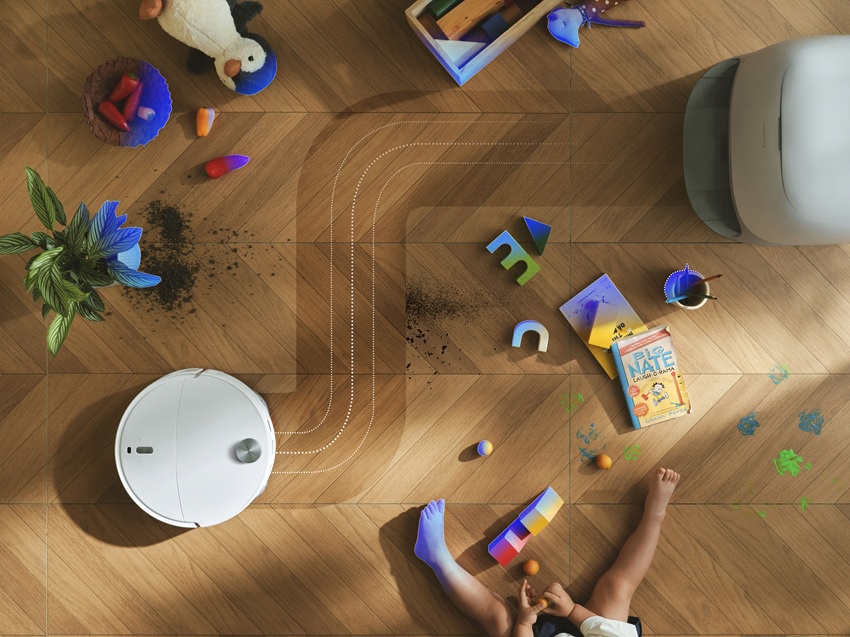Roborock Qrevo Curv 2