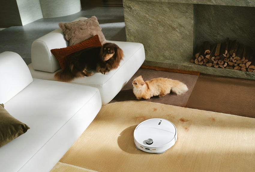 Roborock Qrevo Curv 2