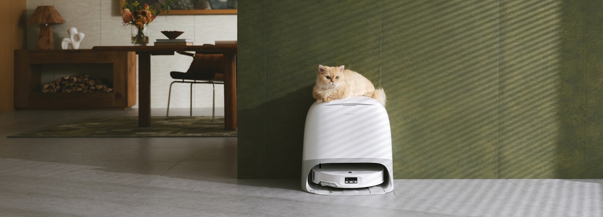 Roborock Qrevo Curv 2 Pre White