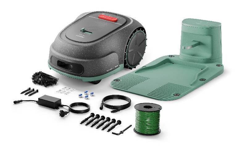 Robotická kosačka Philips RSL3000/10