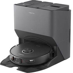 Roborock S8 Pro Ultra čierny