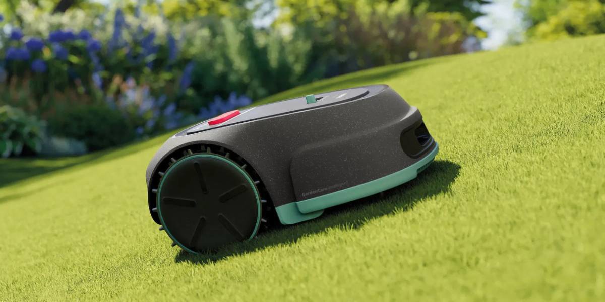 Robotická kosačka Philips RSL3000/10