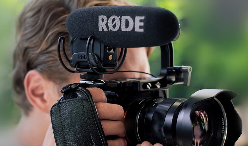 Vybavenie na vlogovanie