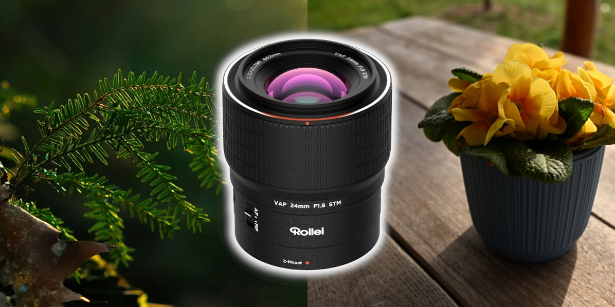 Rollei AF 24 mm f/1,8 Z – recenzia